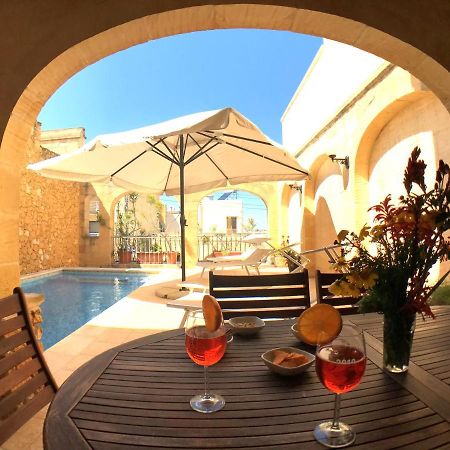 Ad Hoc B&B Il-Pergla Luaran gambar