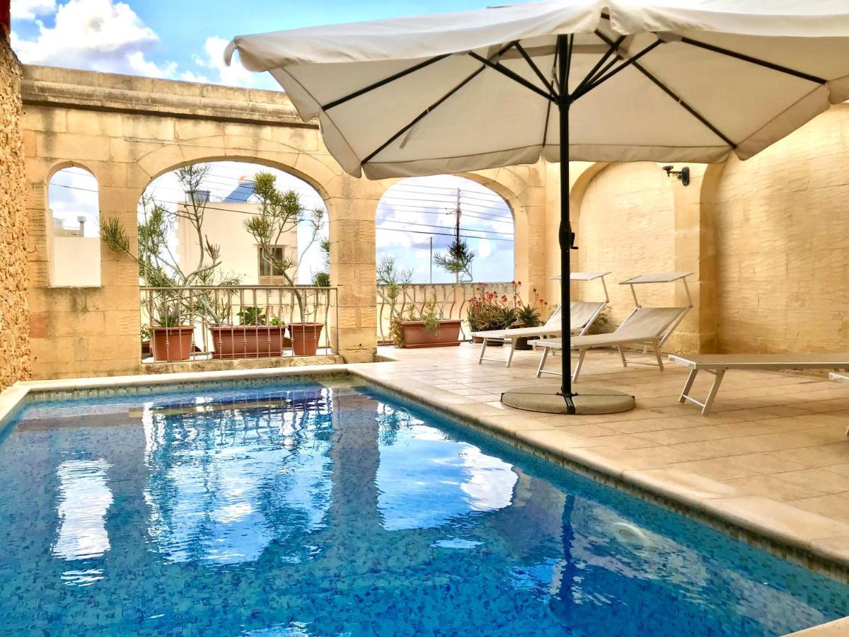 Ad Hoc B&B Il-Pergla Luaran gambar