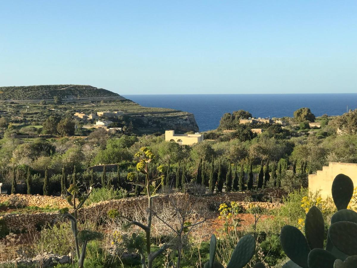 Ad Hoc B&B Il-Pergla Luaran gambar