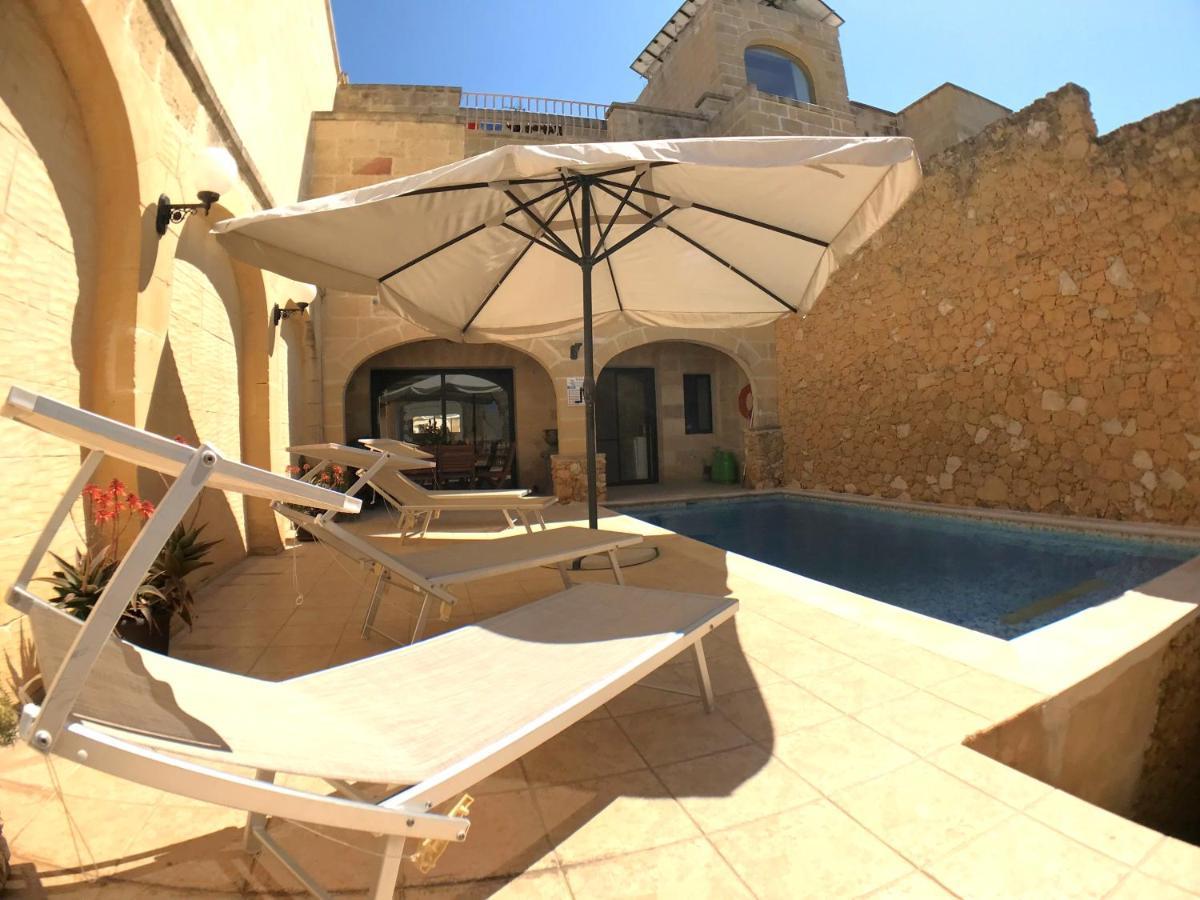 Ad Hoc B&B Il-Pergla Luaran gambar