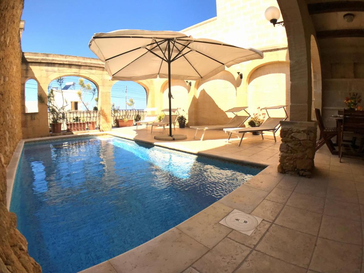 Ad Hoc B&B Il-Pergla Luaran gambar
