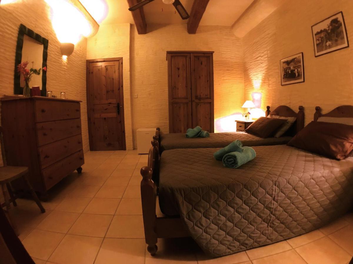 Ad Hoc B&B Il-Pergla Luaran gambar