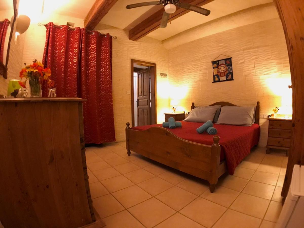 Ad Hoc B&B Il-Pergla Luaran gambar