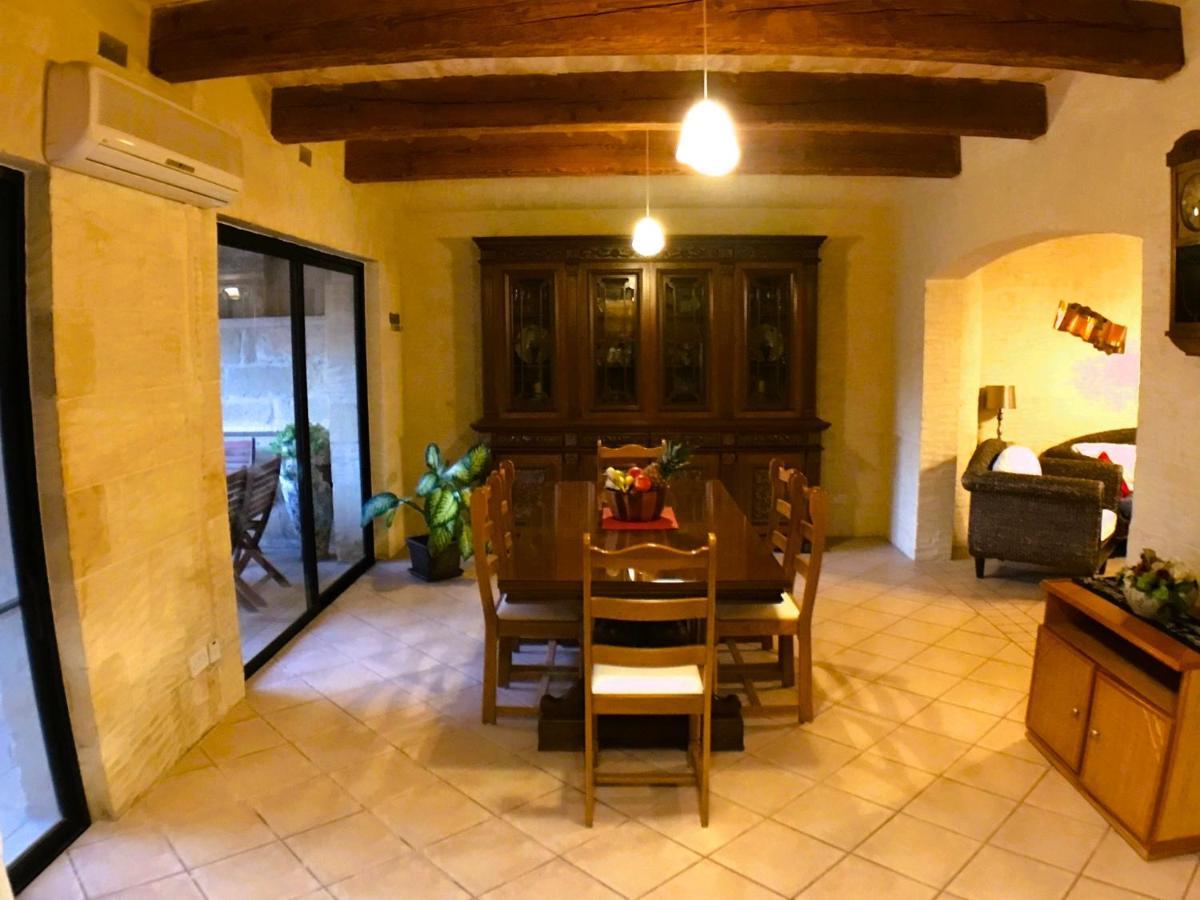 Ad Hoc B&B Il-Pergla Luaran gambar