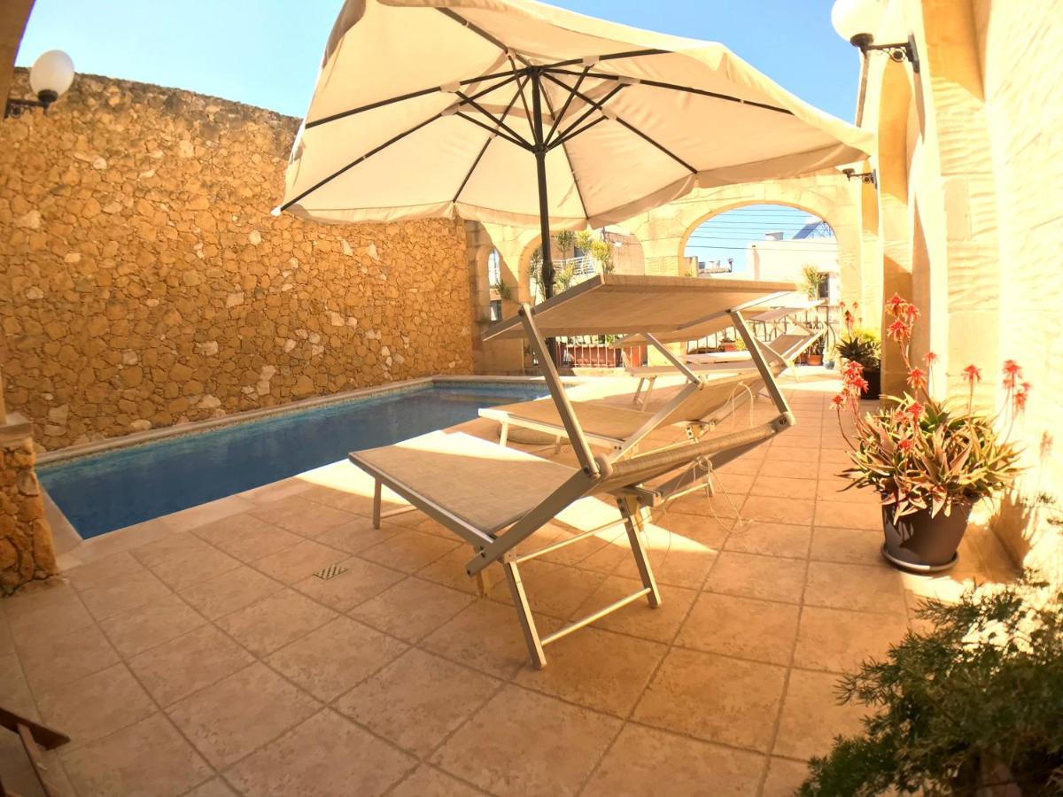 Ad Hoc B&B Il-Pergla Luaran gambar