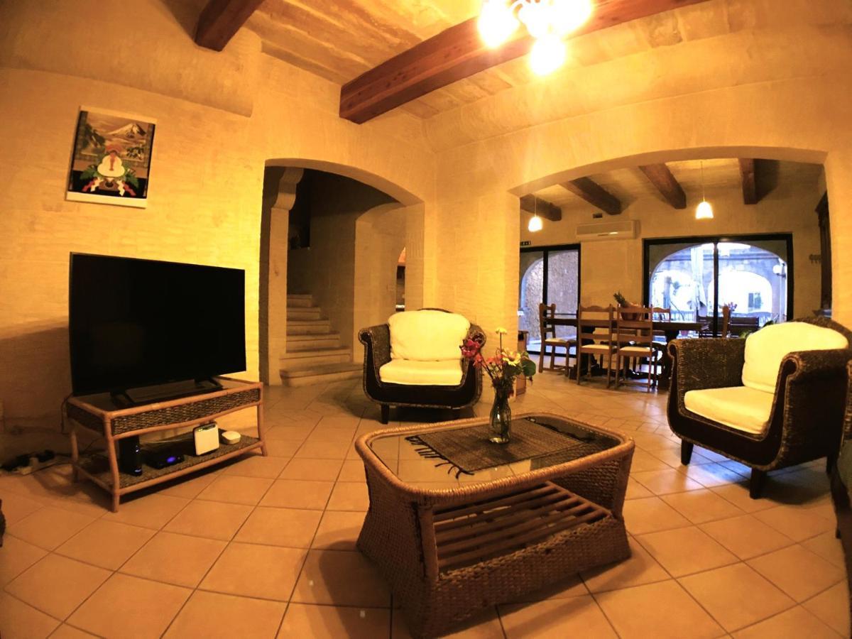 Ad Hoc B&B Il-Pergla Luaran gambar