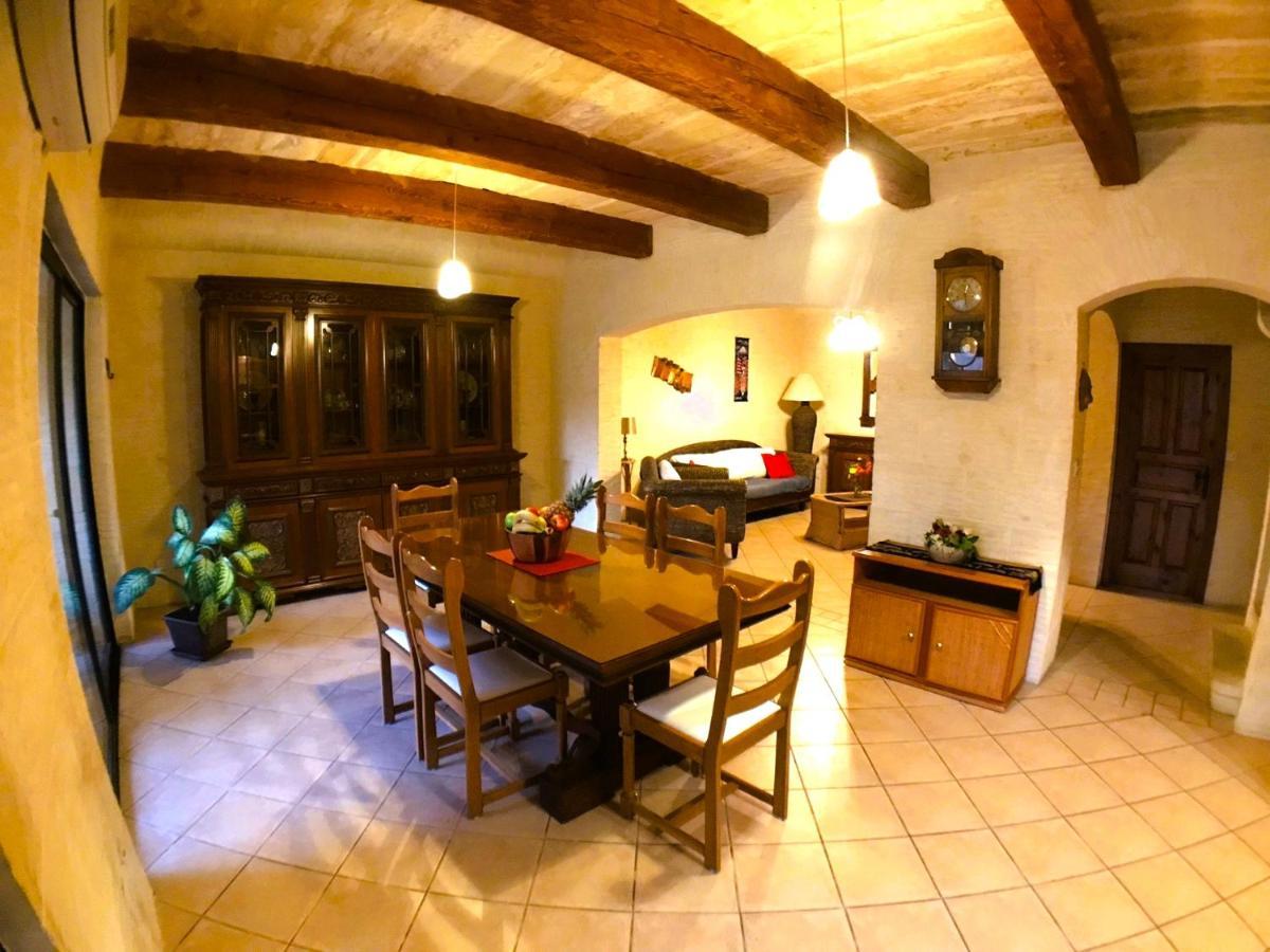 Ad Hoc B&B Il-Pergla Luaran gambar