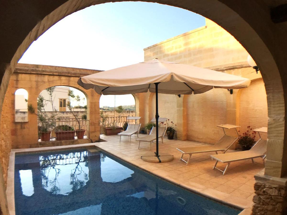 Ad Hoc B&B Il-Pergla Luaran gambar