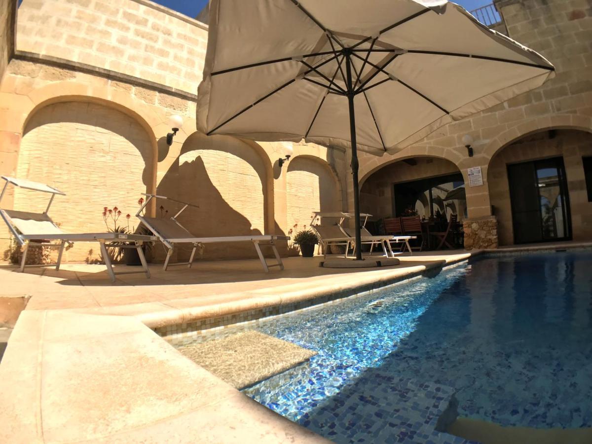 Ad Hoc B&B Il-Pergla Luaran gambar