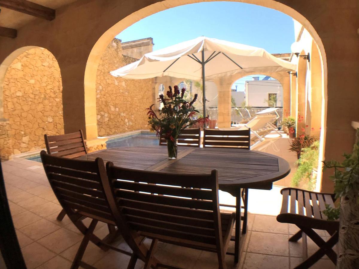Ad Hoc B&B Il-Pergla Luaran gambar
