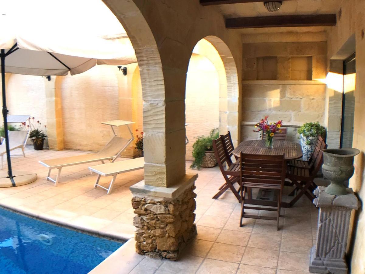 Ad Hoc B&B Il-Pergla Luaran gambar