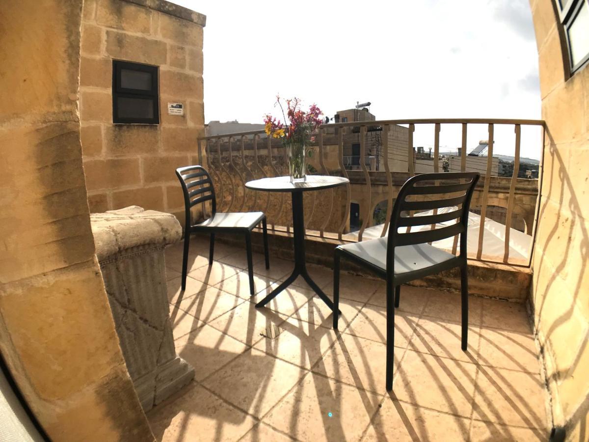 Ad Hoc B&B Il-Pergla Luaran gambar