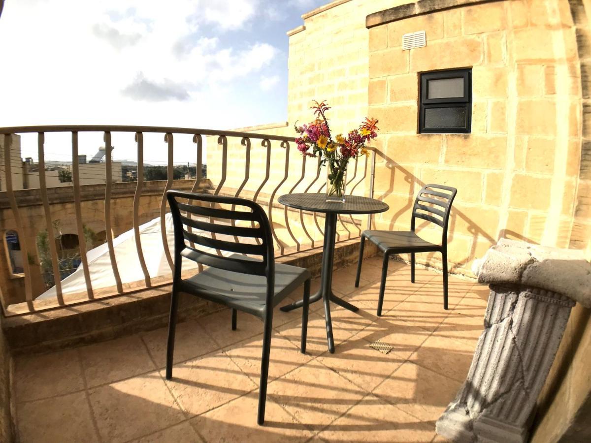 Ad Hoc B&B Il-Pergla Luaran gambar