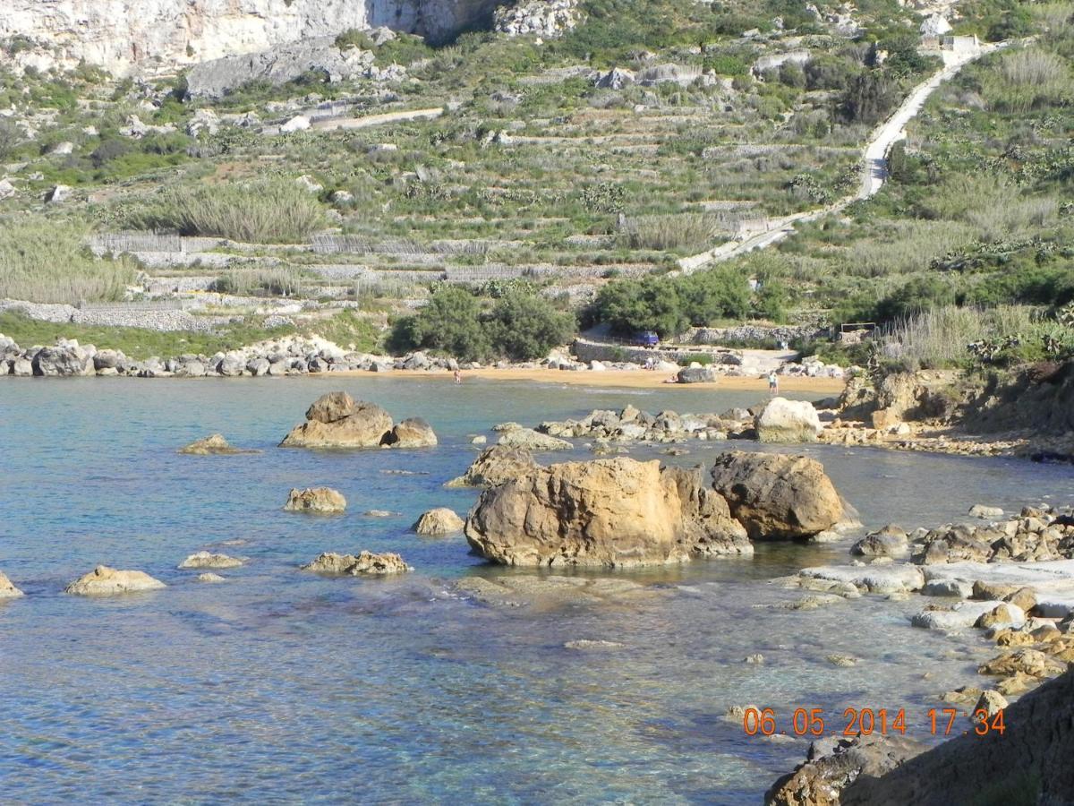 Ad Hoc B&B Il-Pergla Luaran gambar
