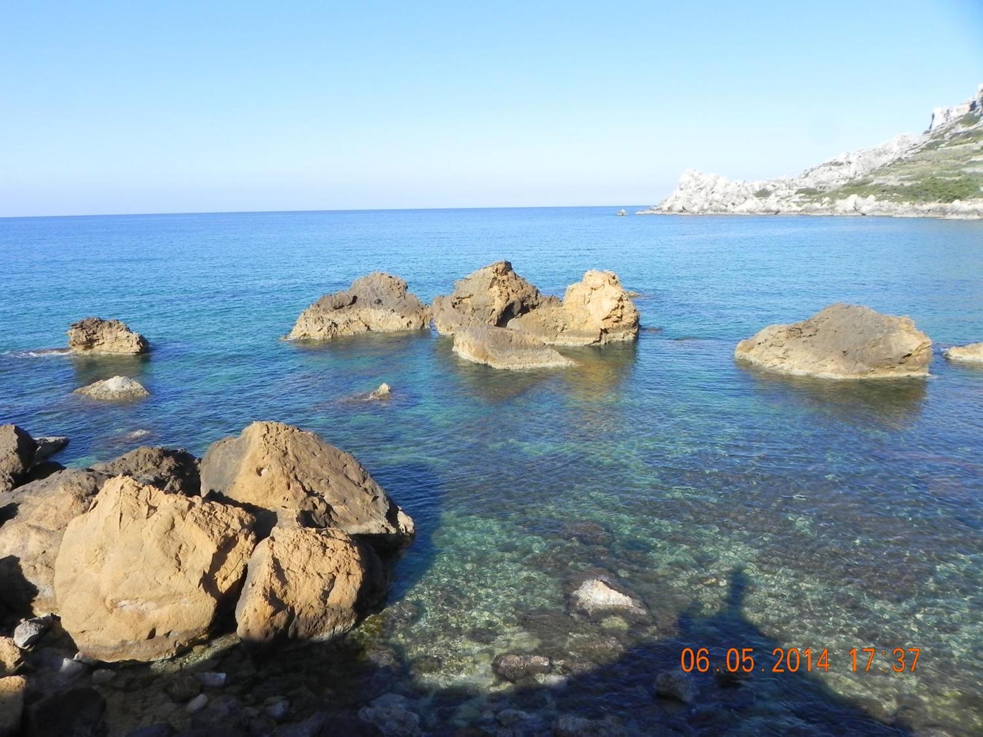 Ad Hoc B&B Il-Pergla Luaran gambar