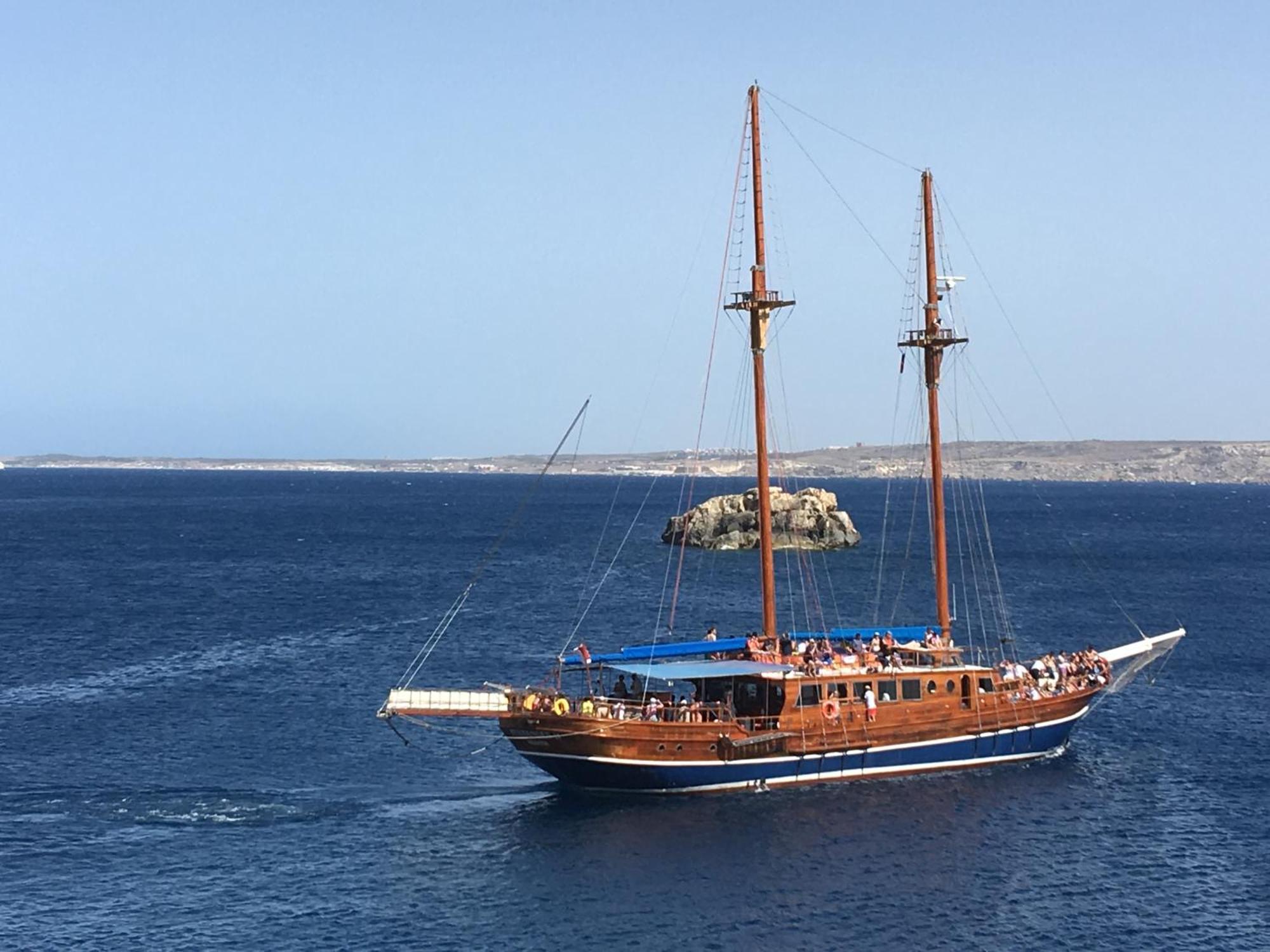 Ad Hoc B&B Il-Pergla Luaran gambar